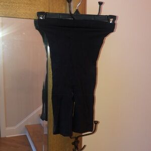 Assets Sculpt Solution Black Shorts, Size 1, Small